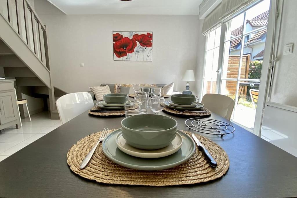 לה קרוטואה Maison 4 Personnes Avec Jardin Et Parking מראה חיצוני תמונה